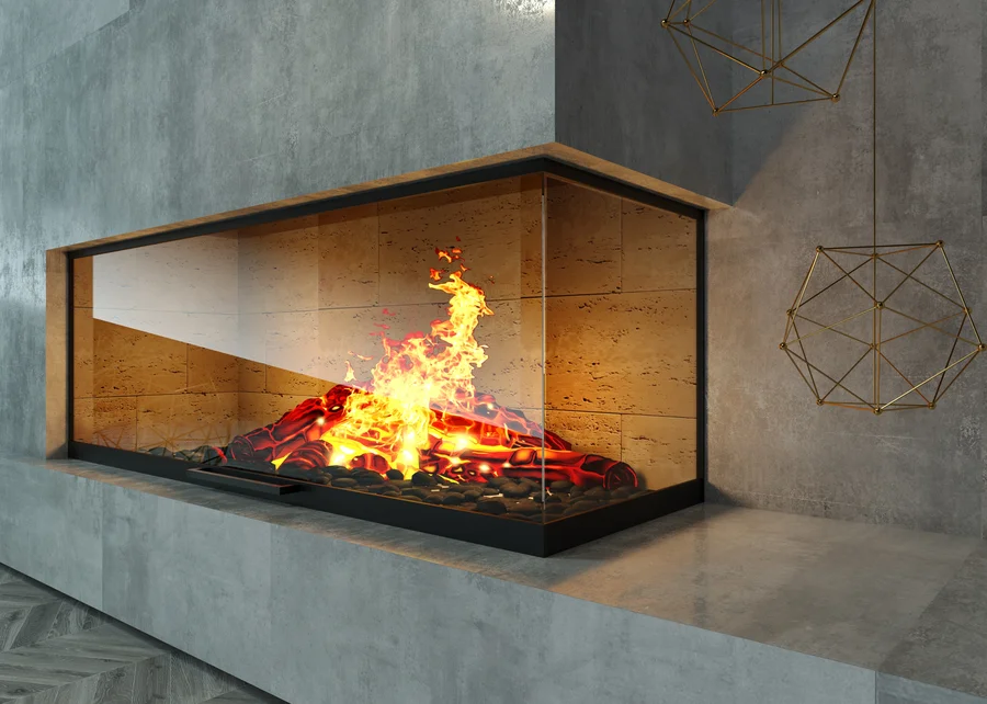 Choosing The Right Fireplace Design For Your Home's Style Rockford, IL