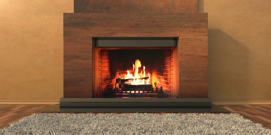 Choosing The Right Fireplace Design For Your Home's Style in Rockford, IL